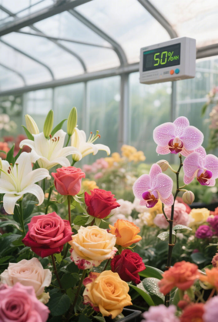 Advantages of Coairo Dehumidifiers for Flower Quality