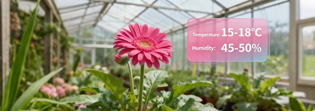 Ideal Temperature & Humidity by Growth Stages