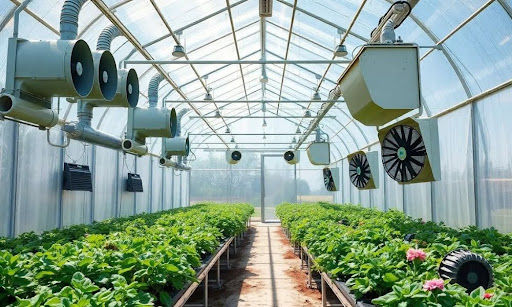 greenhouse mechanical ventilation 1